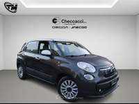 Fiat 500L 500L 1.3 Multijet 95 CV Pop Star Nero usata Prato