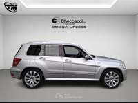 Mercedes-Benz GLK GLK 220 CDI 4Matic BlueEFFICIENCY Sport Grigio usata Prato