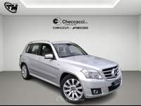 Mercedes-Benz GLK GLK 220 CDI 4Matic BlueEFFICIENCY Sport Grigio usata Prato