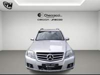 Mercedes-Benz GLK GLK 220 CDI 4Matic BlueEFFICIENCY Sport Grigio usata Prato