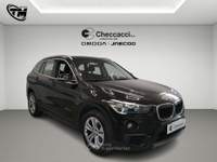 BMW X1 X1 sDrive18d Advantage usata Prato