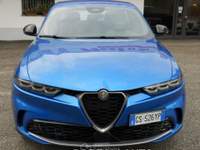 Alfa Romeo Tonale 1.5 160cv 17.000 KM MY24 MHEV TCT7 TI Blu/Azzurro usata Mirandola
