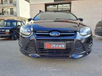 Ford Focus Ford Focus !.6Tdci 115cv SW Titanium 2011 Nero usata Ceglie Messapica
