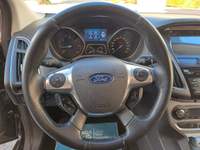 Ford Focus Ford Focus !.6Tdci 115cv SW Titanium 2011 Nero usata Ceglie Messapica