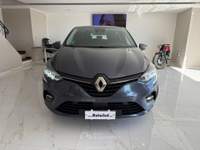 Renault Clio Blue dCi 100 CV 5 porte Evolution Grigio usata MASSAFRA
