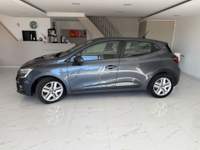Renault Clio Blue dCi 100 CV 5 porte Evolution Grigio usata MASSAFRA