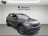Volkswagen Tiguan Tiguan 2.0 TDI 150 CV SCR DSG Life Grigio usata Prato