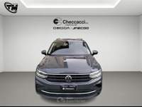 Volkswagen Tiguan Tiguan 2.0 TDI 150 CV SCR DSG Life Grigio usata Prato