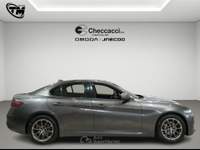 Alfa Romeo Giulia Giulia 2.2 Turbodiesel 160 CV AT8 Business Grigio usata Prato
