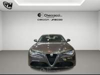 Alfa Romeo Giulia Giulia 2.2 Turbodiesel 160 CV AT8 Business Grigio usata Prato