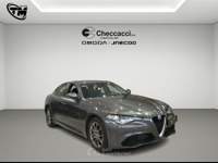 Alfa Romeo Giulia Giulia 2.2 Turbodiesel 160 CV AT8 Business Grigio usata Prato