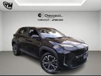 Toyota Yaris Cross Yaris Cross 1.5 Hybrid 5p. E-CVT Lounge Nero usata Prato