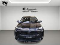 Toyota Yaris Cross Yaris Cross 1.5 Hybrid 5p. E-CVT Lounge Nero usata Prato
