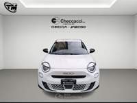 Fiat 600 600 Hybrid 100 CV DCT MHEV La Prima Bianco usata Prato