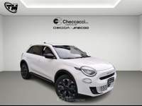 Fiat 600 600 Hybrid 100 CV DCT MHEV La Prima Bianco usata Prato
