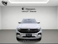 Volkswagen Amarok Amarok 2.0 TDI 205 CV 4MOTION aut. Life Grigio usata Prato