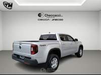 Volkswagen Amarok Amarok 2.0 TDI 205 CV 4MOTION aut. Life Grigio usata Prato