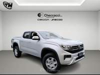 Volkswagen Amarok Amarok 2.0 TDI 205 CV 4MOTION aut. Life Grigio usata Prato