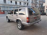 Jeep Cherokee Jeep Cherokee 2.5 Turbo Diesel 2000 ASI usata Ceglie Messapica
