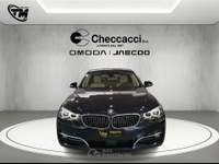 BMW Serie 3 320d 320d Gran Turismo Luxury Bianco usata Prato