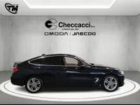 BMW Serie 3 320d 320d Gran Turismo Luxury Bianco usata Prato