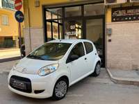 Citroen C1 5 porte C1TY/OK NEOPATENTATI Bianco usata Gravina in Puglia