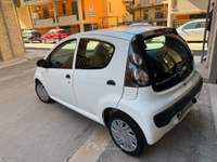 Citroen C1 5 porte C1TY/OK NEOPATENTATI Bianco usata Gravina in Puglia