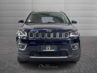 Jeep Compass  - compass 1.6 mjt limited 2wd 120cv my19 Blu/Azzurro usata Rivoli
