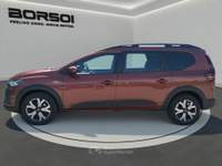 Dacia Jogger  -  1.0 tce gpl 100 cv 7 posti expression Arancione usata Treviso