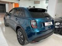 Fiat 600 Hybrid 110 CV DCT MHEV Business Oro usata Marcianise