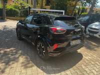 Ford Puma unico proprietario Nero usata Sirignano