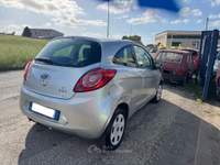 Ford Ka UNICOPROPRIETARIO Argento usata Mentana
