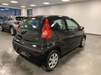 Peugeot 107 3 Porte Plaisir Nero usata Qualiano
