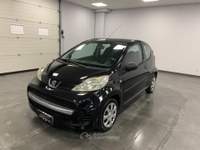 Peugeot 107 3 Porte Plaisir Nero usata Qualiano