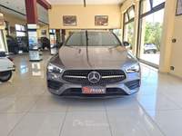 Mercedes-Benz CLA Mercedes CLA 220d 4Matic Shooting brake Premium AMG 2021 Grigio usata Ceglie Messapica