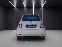 Fiat 500 C 1.0 Hybrid Dolcevita Bianco usata San Nicola la Strada