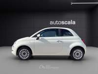 Fiat 500 C 1.0 Hybrid Dolcevita Bianco usata San Nicola la Strada