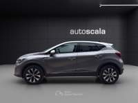 Renault Captur TCe 90 CV Techno Grigio usata San Nicola la Strada