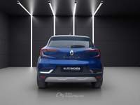 Renault Captur TCe 90 CV Techno Rosso usata Napoli