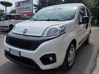 Fiat QUBO 1.4 8V 77 CV Easy Natural Power Bianco usata Città di Castello