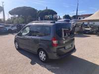 Ford Tourneo Courier 1.0 100cv Plus Grigio usata LIVORNO