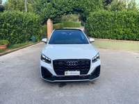 Audi SQ2 TFSI quattro S tronic TETTO APRIBILE Bianco usata Manocalzati