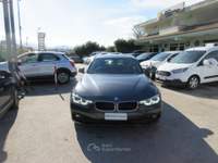 BMW Serie 3 318d d Business Advantage aut. LED/NAV Grigio usata Manocalzati
