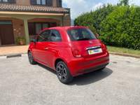 Fiat 500 1.0 Hybrid Club 70Cv RS Rosso usata Manocalzati