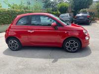 Fiat 500 1.0 Hybrid Club 70Cv RS Rosso usata Manocalzati