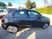 Fiat 500X 1.3 MultiJet 95 CV Club Grigio usata Manocalzati