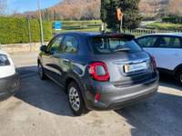 Fiat 500X 1.3 MultiJet 95 CV Club Grigio usata Manocalzati