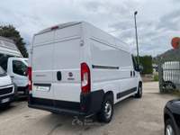 Fiat Ducato 35 2.2 Mjt 140CV PM-TM Furgone Bianco usata Manocalzati Fiat Ducato 35 2.2 Mjt 140CV PM-TM Furgone Bianco usata Manocalzati