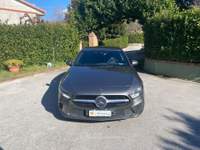 Mercedes-Benz Classe A d Automatic Business NAVIGATORE Nero usata Manocalzati