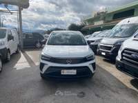Opel Crossland 1.2 Turbo 12V 110 CV Start&Stop Edition Bianco usata Manocalzati